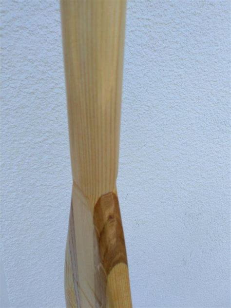 veslo drveno