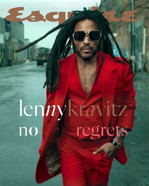 Lenny Kravitz on Family, Love, Legacy, and New Album, ‘Blue Electric Light'