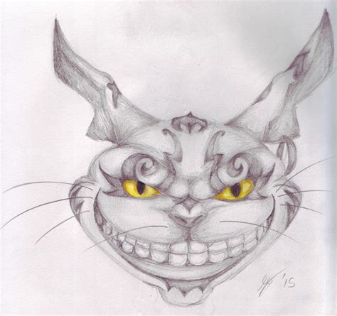Alice: Madness Returns - Cheshire Cat by NinaNeko62 on DeviantArt