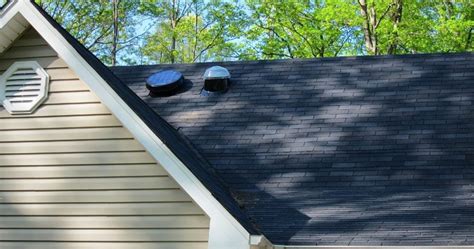 Solar Attic Fan Installation - Spheral Solar