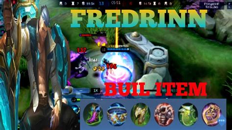 FREDRINN GAMEPLAY TUTORIAL ITEM BUIL SEASON 32 Fredrinn Tutorial