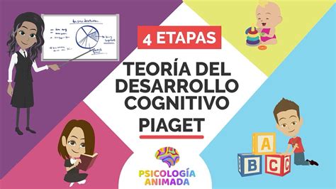 Que Es El Desarrollo Cognitivo Segun Jean Piaget Best Sale