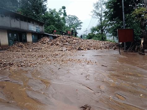 विपद्‌बाट २८ जेठयता ८० जनाको मृत्यु २ हजार ७६४ परिवार विस्थापित