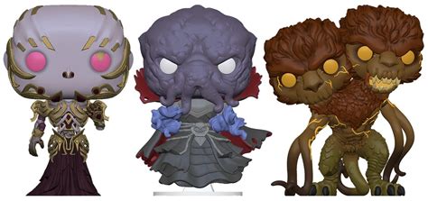 Funko Pop Games Dungeons Dragons Vecna Mind