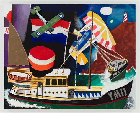 Malcolm Morley Artists Sperone Westwater