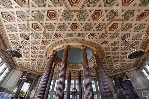 Dime Savings Bank Brooklyn New York Editorial Image Image Of
