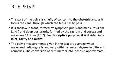 Fetal Skull And Maternal Pelvis Diameters Pdf