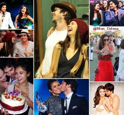 Nian & Delena on Twitter: "A lot of people can make Nina smile, but ...