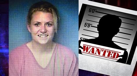 Update Lonoke Co Woman Arrested After Being Wanted For Criminal