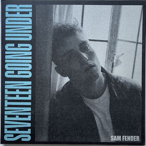 Sam Fender Seventeen Going Under 2021 Exile SH Magazine