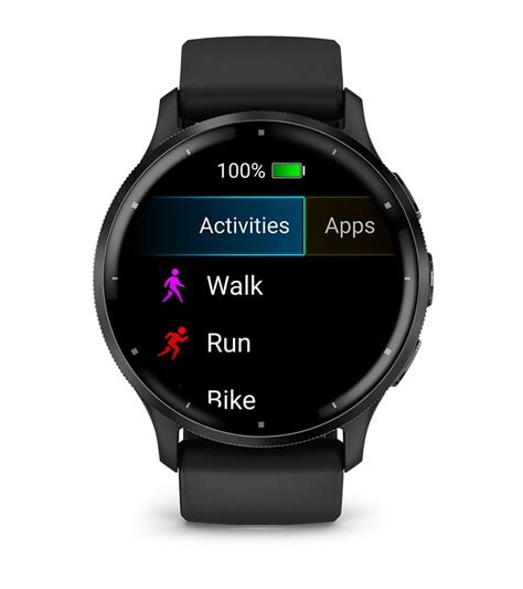 Venu 3 - GPS Sports Tracking and ECG Smart watch (Whitestone ...
