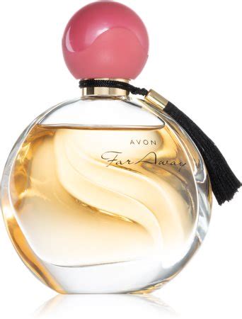 Avon Far Away Eau De Parfum Pour Femme Notino Fr