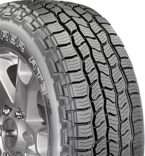 275 55 R20 Cooper Discoverer AT3 4S Dial A Tyre Kenya