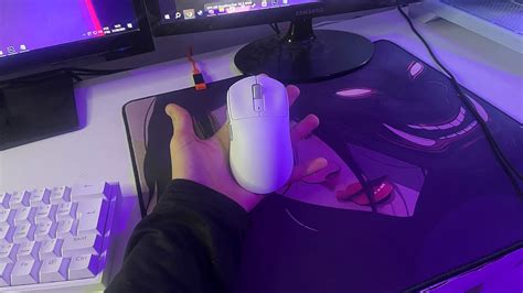 MEU PRIMEIRO MOUSE CUSTO BENEFÍCIO KYSONA M600 YouTube