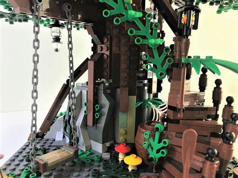 LEGO Treehouse