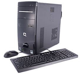 Compaq Presario CQ5110F Review 2011 PCMag UK