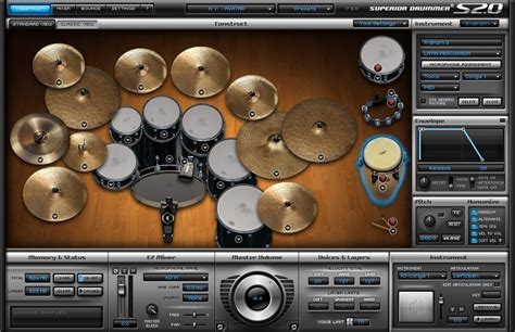 Toontrack Superior Drummer Software Mac And Windows Zzounds