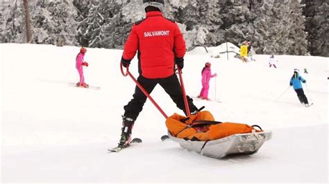 Salvamonti Tii Anun Important Pentru Turi Tii Care Practic Sporturi