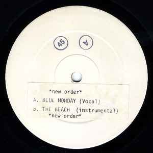 New Order - Blue Monday (1983, Vinyl) | Discogs