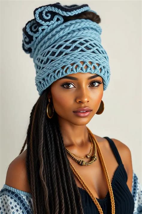12 Stunning Crochet Hair Styles for Trendy Women