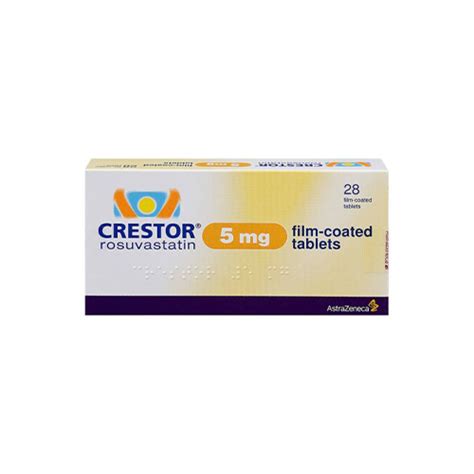 Crestor Buy Online Today At Access Doctor