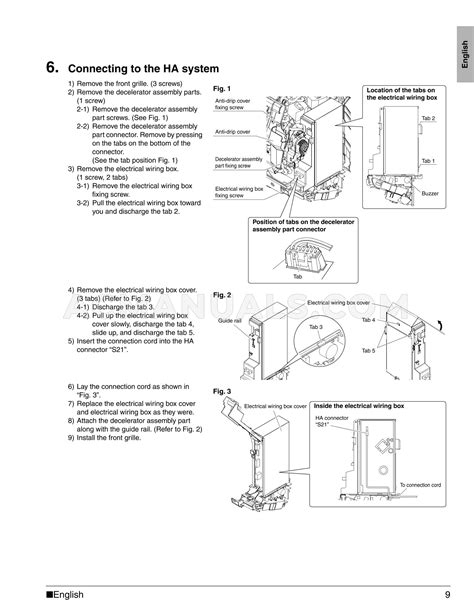 Daikin 1311427 Installation Manual