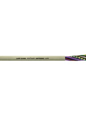 UNITRONIC LiYY 4x0 25 Lapp Multicore Cable YY Unshielded PVC 4x 0