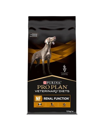 Purina Pro Plan Veterinary Diets Canine Nf Renal Function Pour Chiens