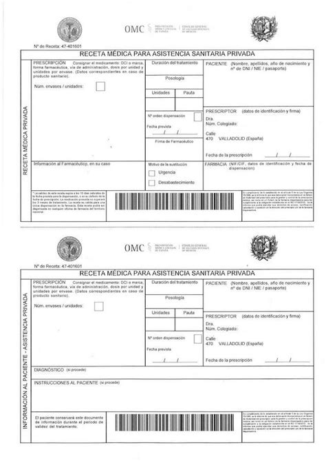 Descubrir 50 Imagen Falsificar Una Receta Medica Abzlocal Mx