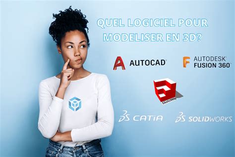 Quel Logiciel Pour Mod Liser En Impression D Dkfactory Service D