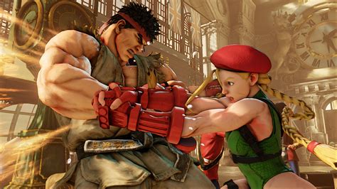 Cammy Street Fighter V Champion Edition