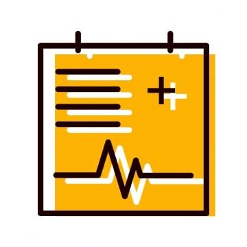 Medical Chart Icon PNG Vector PSD And Clipart With Transparent