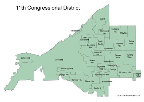 Us Rep Shontel Brown Wins Reelection In 11th Congressional District