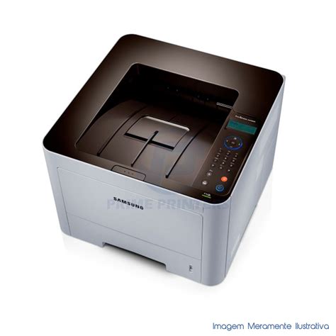 Impressora Laser Monocrom Tica Samsung ProXpress M4020ND