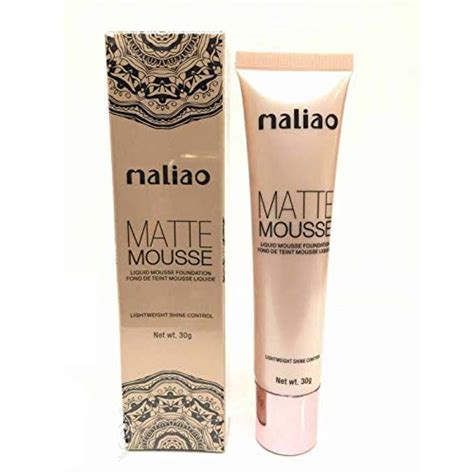 Buy Glamyou Maliao Matte Mousse Foundation Online At Low Prices In India