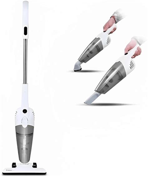 Ручной пылесос Deerma Corded Hand Stick Vacuum Cleaner (DX118C) – фото ...