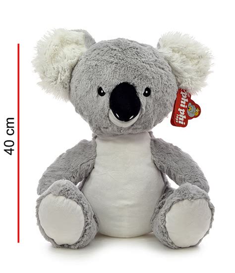 Peluche Koala Cm Plasticuer