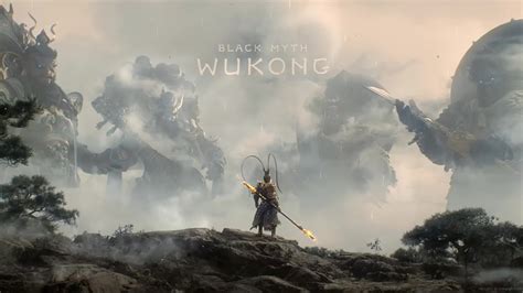 Black Myth Wukong Opening Scene Boss Fight Sun Wokong Vs Erlang