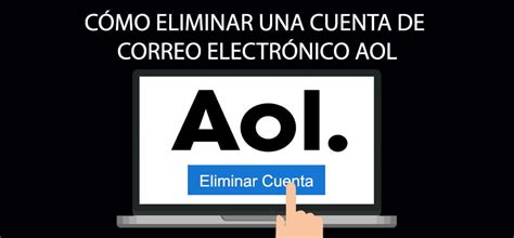 Cómo eliminar una cuenta de correo electrónico AOL Escenika