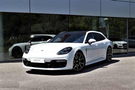 Achetez Un Porsche Panamera E Hybrid Sport Turismo D Occasion Ou Dans