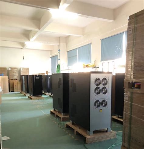 Hospital Factory Low Frequency Three Phase Kva Online Ups