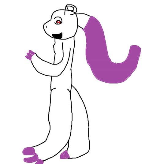 MEGA mewtwo try 1 by Evilluigi9001 on DeviantArt