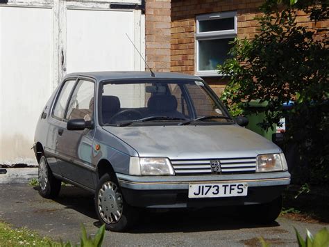 Peugeot Xe Same Owner Since Mot Expired In Car