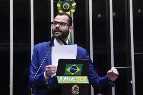 Ministério Público Eleitoral pede a cassação do senador Jorge Seif