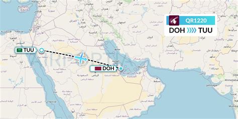 Qr Flight Status Qatar Airways Doha To Tabuk Qtr