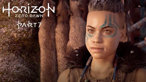 Horizon Zero Dawn Walkthrough Gameplay PART 7 PC YouTube