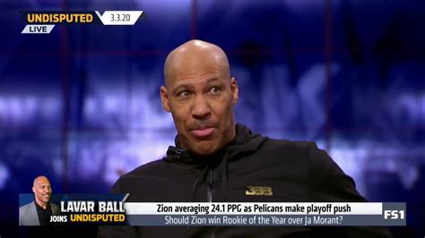 Lavar Ball Makes Lofty Claims About His Sons Liangelo And Lamelo