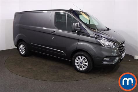 Used Ford Transit Custom Vans For Sale Motorpoint