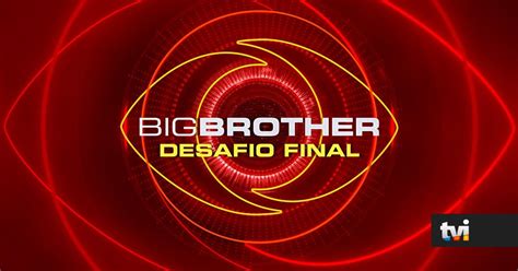 Este é o grande vencedor do Big Brother Desafio Final O momento da