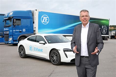 Zero Emission Mobility Zf